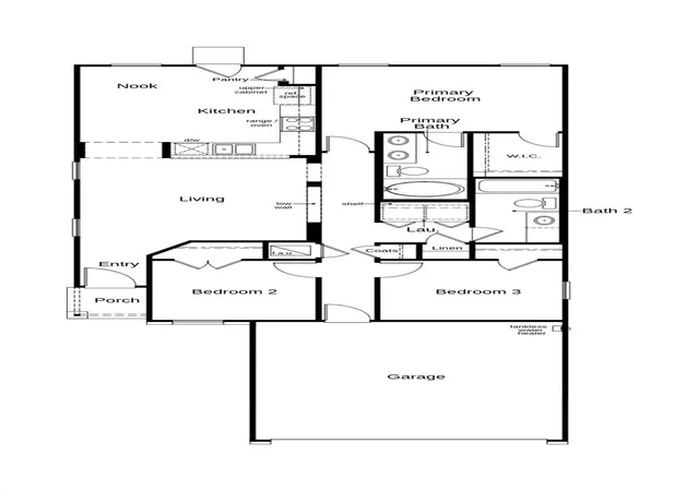 Photo 2 of Sale Pending at 3892 Redd Rose Ln, Conroe, TX 77304 | MLS# 45705077 | Listing updated on 2026-06-09