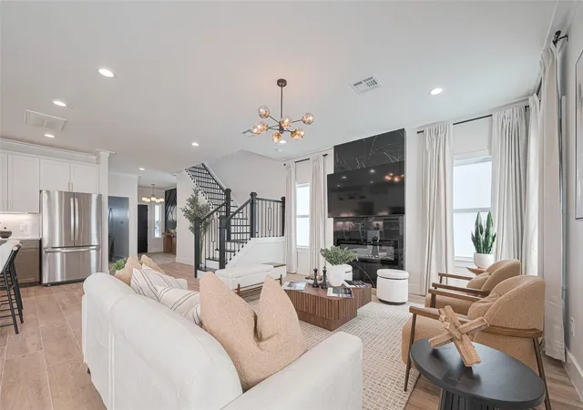 Photo 3 of Sale Pending at 12323 New Jordan Ln, Cypress, TX 77429 | MLS# 92742307 | Listing updated on 2026-08-11