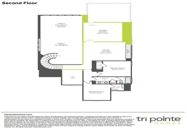 3rd image of 28231 Serene Point Dr, Spring, TX 77386 | MLS# 90090938