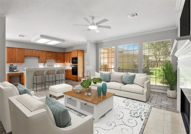 Photo 1 of Sale Pending at 3202 Pleasant Cvs Ct, Houston, TX 77059 | MLS# 50399510 | Listing updated on 2026-08-27