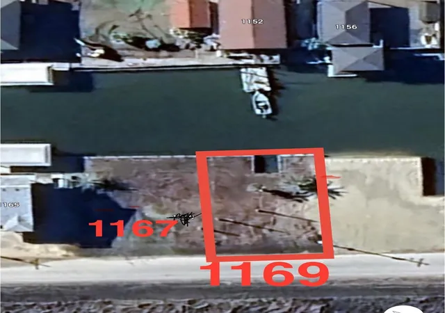 Photo 1 of Land for sale at 1169 N Stingaree Dr, Port Bolivar, TX 77650 | MLS# 52678882 | Listing updated on 2026-09-01