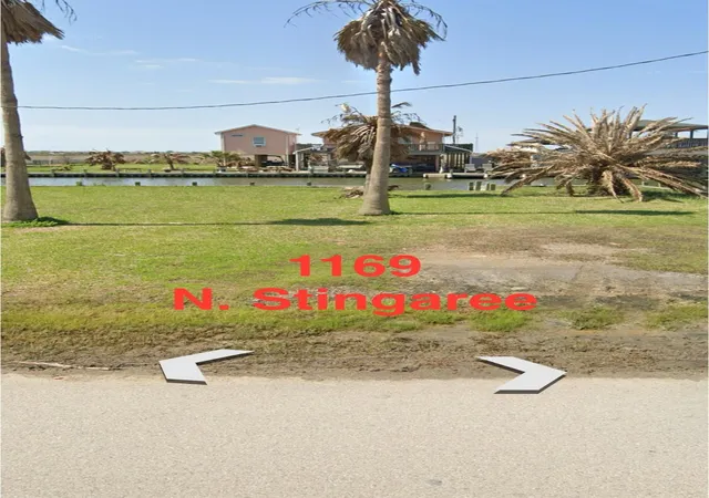 Photo 3 of Land for sale at 1169 N Stingaree Dr, Port Bolivar, TX 77650 | MLS# 52678882 | Listing updated on 2026-09-01