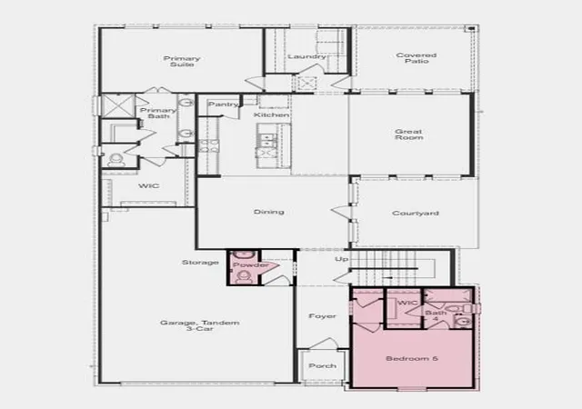 3rd image of 21803 Tamworth Hollow Trl, Cypress, TX 77433 | MLS# 34212132