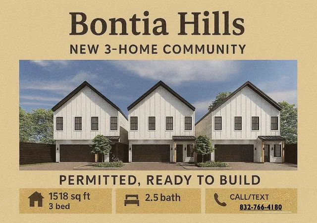 2nd image of 0 Bonita Ave, Houston, TX 77016 | MLS# 45150086