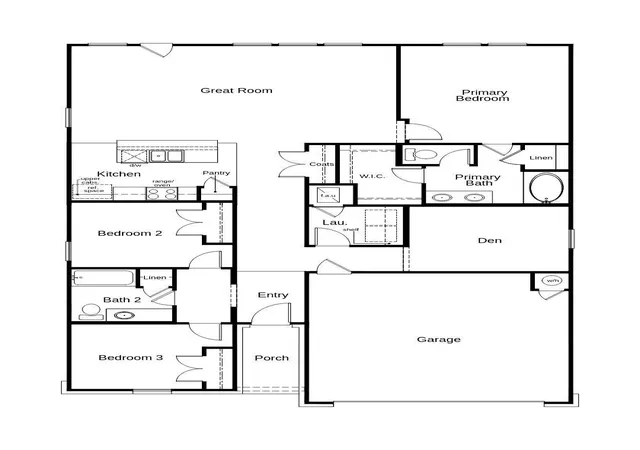 12th image of 18307 Walnut Canopy Wy, Tomball, TX 77377 | MLS# 94073973
