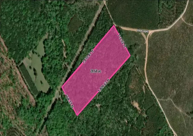 Photo 1 of Land for sale at 0 Soda Loop E, Livingston, TX 77351 | MLS# 75018116 | Listing updated on 2026-08-19