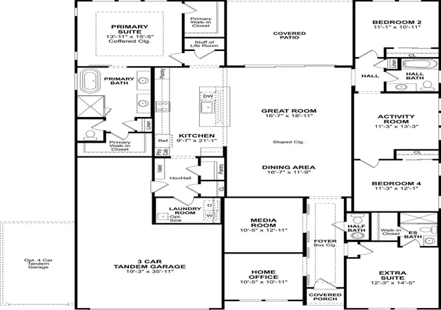 3rd image of 1813 N Wildflower Dr, Deer Park, TX 77536 | MLS# 78439182