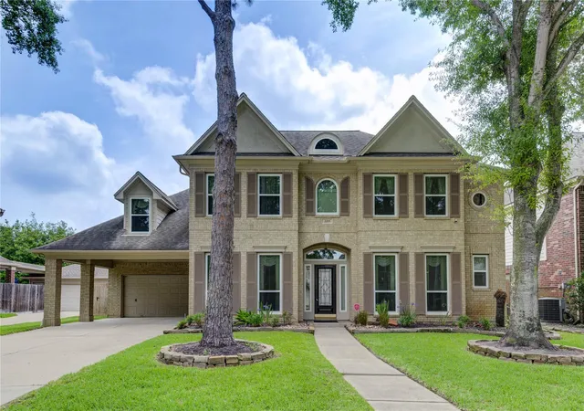 Single family home for sale at 2015 Inscho Ln, Katy, TX 77450 | MLS# 93535326