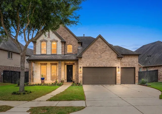 2nd image of 843 Butterfly Garden Trl, Richmond, TX 77406 | MLS# 38848318