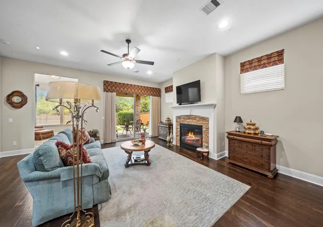 Photo 3 of Single family home for sale at 15711 Talala Trl, Cypress, TX 77433 | MLS# 2193420 | Listing updated on 2026-09-13