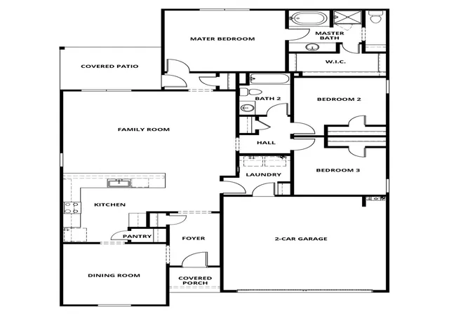 3rd image of 21711 Lavender Falls Dr, Magnolia, TX 77354 | MLS# 78296754