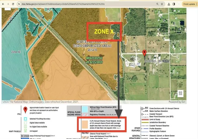 Photo 3 of Land for sale at 000 Tbd, Santa Fe, TX 77517 | MLS# 54675136 | Listing updated on 2026-01-07
