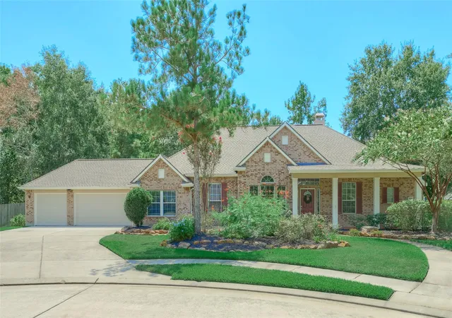 Photo 1 of Single family home for sale at 2118 Tessie Cove Ln, Spring, TX 77386 | MLS# 10300065 | Listing updated on 2026-09-09