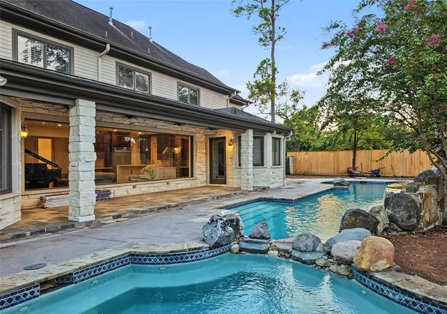 Photo 3 of Single family home for sale at 12018 Surrey Ln, Bunker Hill Village, TX 77024 | MLS# 10875239 | Listing updated on 2026-09-07