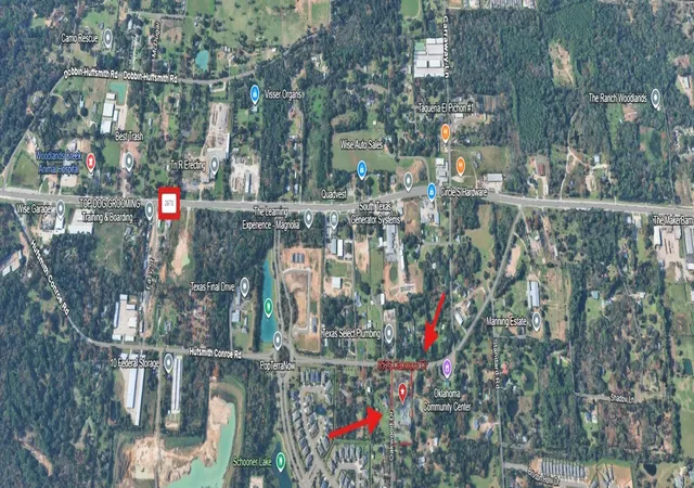32nd image of 8526 Oakwood Dr, Magnolia, TX 77354 | MLS# 62901145