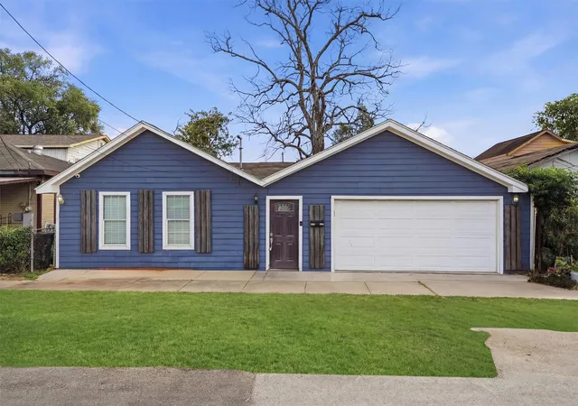 1st image of 7603 Avenue K, Houston, TX 77012 | MLS# 62399113