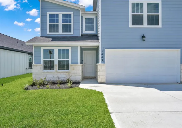 Photo 4 of Single family home for sale at 1449 Road 5734, Cleveland, TX 77327 | MLS# 11312756 | Listing updated on 2026-07-07