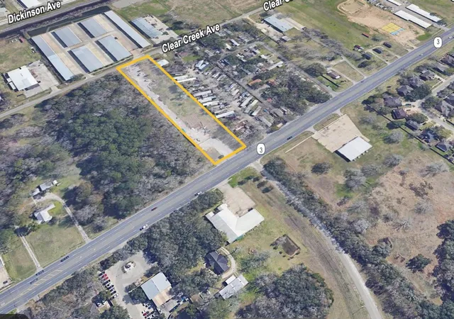 Photo 3 of Sale Pending at 628 Highway 3 S, League City, TX 77573 | MLS# 77264950 | Listing updated on 2026-08-18