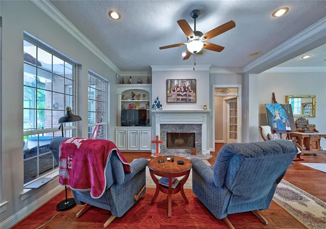 5th image of 34 Ranch Creek Wy, Magnolia, TX 77354 | MLS# 18393810
