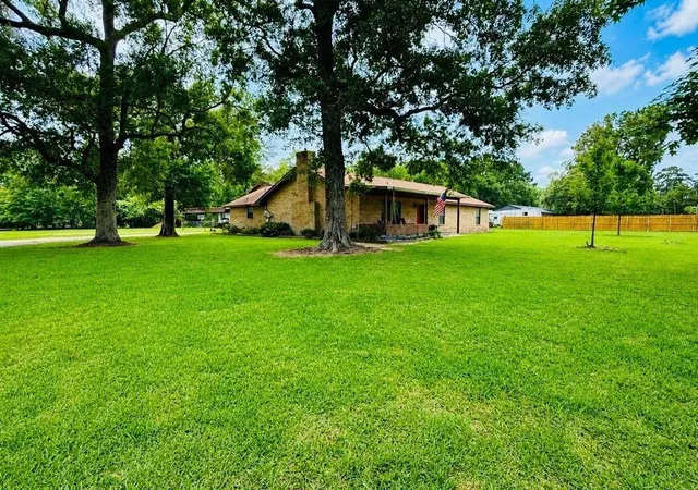 Homes for sale in Old River Winfree, TX | 4902 Magnolia Ln, Old River Winfree, TX 77535 | MLS# 21118335