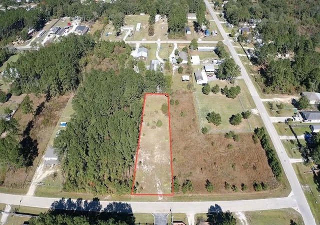 Photo 1 of Land for sale at 1633 County Rd 3406, Cleveland, TX 77327 | MLS# 33954574 | Listing updated on 2026-02-20