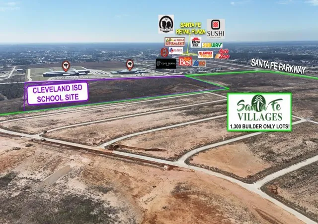 Photo 1 of Land for sale at 313 Road 590106, Cleveland, TX 77327 | MLS# 66812025 | Listing updated on 2026-09-28