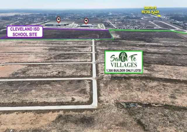 Photo 3 of Land for sale at 313 Road 590106, Cleveland, TX 77327 | MLS# 66812025 | Listing updated on 2026-09-28