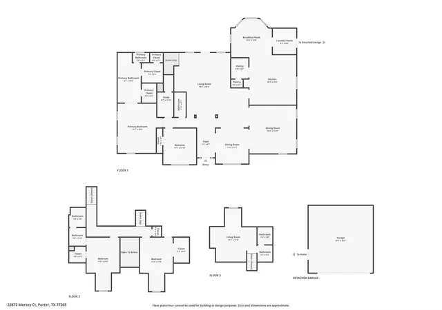 39th image of 22872 Mersey Ct, Porter, TX 77365 | MLS# 44488354