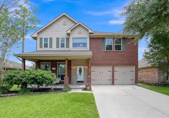 Photo 1 of Single family home for sale at 1396 Havelock Dr, Spring, TX 77386 | MLS# 14900112 | Listing updated on 2026-09-17