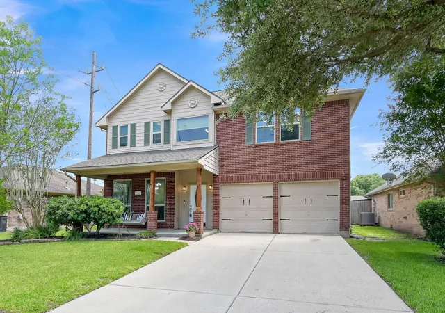 Photo 2 of Single family home for sale at 1396 Havelock Dr, Spring, TX 77386 | MLS# 14900112 | Listing updated on 2026-09-17