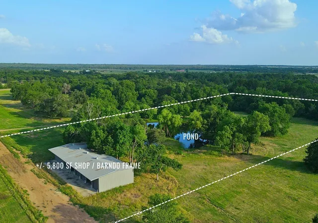 image of Tbd Hudson Farms Road   Tract 2b   6 Acres, Franklin, TX 77859 | MLS# 31564548