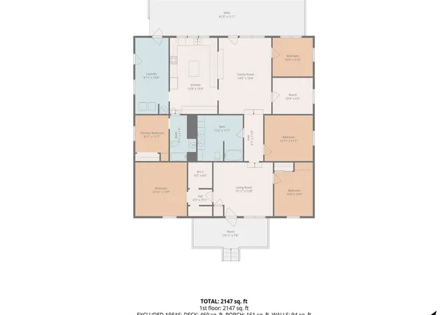 49th image of 7576 Greenwood Dr, Cleveland, TX 77328 | MLS# 75703553