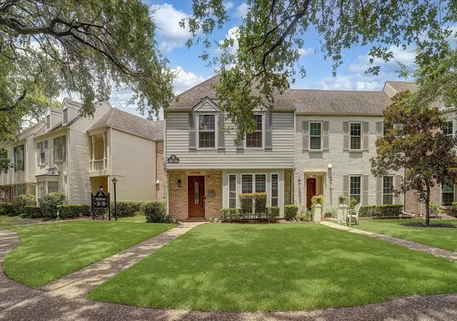 Photo 1 of Townhouse for sale at 13198 Trail Holw Dr #3198, Houston, TX 77079 | MLS# 26704738 | Listing updated on 2026-08-02