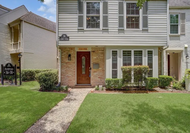 Photo 3 of Townhouse for sale at 13198 Trail Holw Dr #3198, Houston, TX 77079 | MLS# 26704738 | Listing updated on 2026-08-02