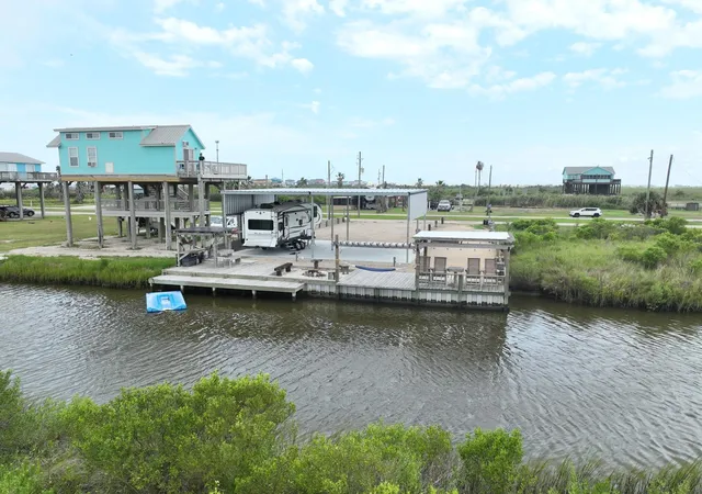 Photo 1 of Land for sale at 1072 Van Sant, Gilchrist, TX 77617 | MLS# 3302503 | Listing updated on 2026-01-02