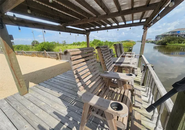 Photo 3 of Land for sale at 1072 Van Sant, Gilchrist, TX 77617 | MLS# 3302503 | Listing updated on 2026-01-02