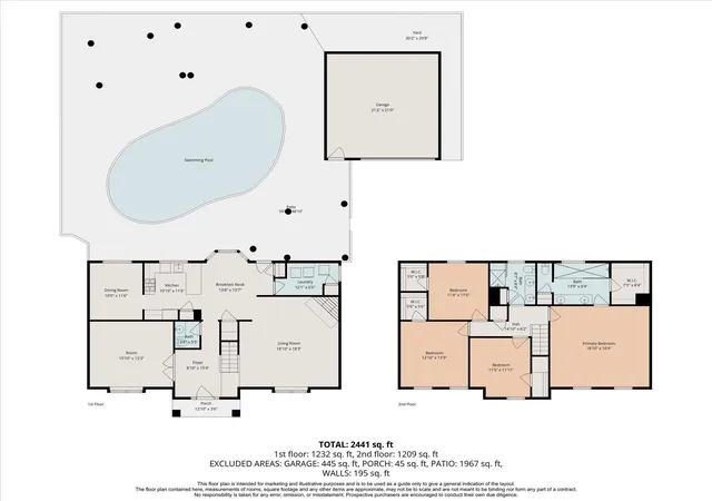 33rd image of 2710 Planters View Ln, Missouri City, TX 77459 | MLS# 19263070