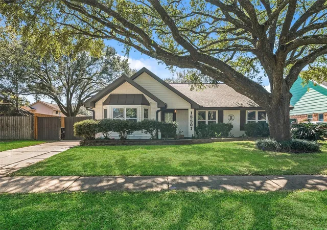 Photo 1 of Single family home for sale at 15507 Four Leaf Dr, Houston, TX 77084 | MLS# 74202594 | Listing updated on 2026-08-22