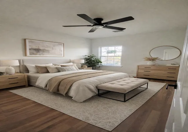 Listing Photo 5 - Condo for sale in building located at 4413 Mckinley St Rd, Houston, TX 77051