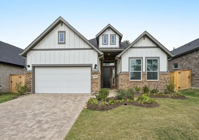 Photo 1 of Single family home for sale at 26018 S Outrider Banks, Montgomery, TX 77316 | MLS# 18070873 | Listing updated on 2026-09-12