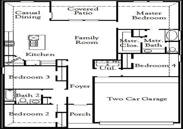 Photo 2 of Single family home for sale at 12109 Moonlight Path Dr, Conroe, TX 77304 | MLS# 28668844 | Listing updated on 2026-09-18