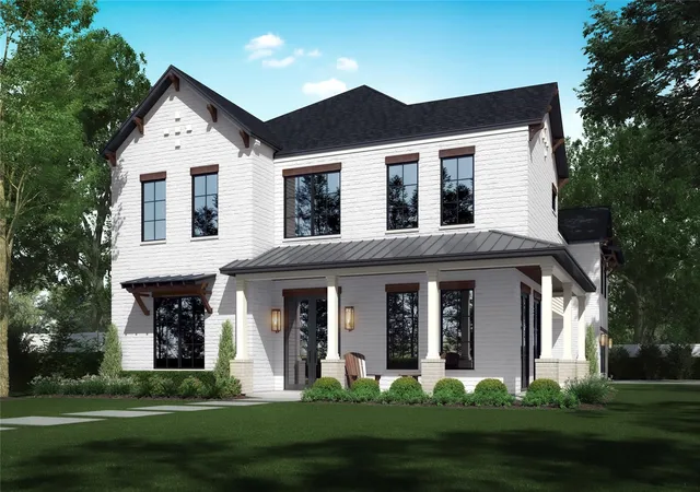 Photo 1 of Mansion for sale at 1402 Du Barry Ln, Houston, TX 77018 | MLS# 8426208 | Listing updated on 2026-07-15