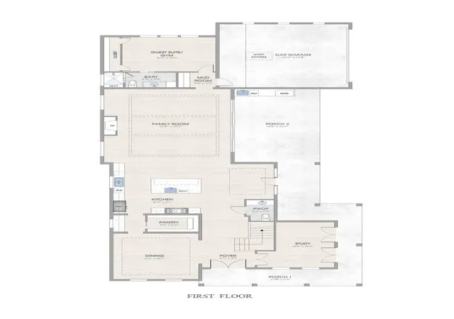 Photo 2 of Mansion for sale at 1402 Du Barry Ln, Houston, TX 77018 | MLS# 8426208 | Listing updated on 2026-07-15