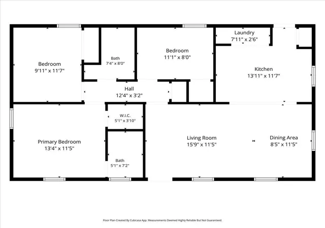 19th image of 337 County Road 2035, Newton, TX 75966 | MLS# 65585924