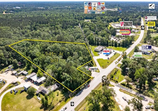 1st image of 24943 Fm 2090 Rd, Splendora, TX 77372 | MLS# 19442024