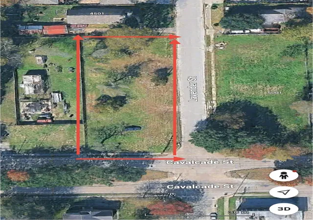 Photo 1 of Land for sale at 0000 Cavalcade St, Houston, TX 77026 | MLS# 5550517 | Listing updated on 2026-04-25