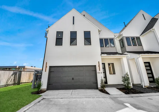 Photo 2 of Sale Pending at 1418 Caywood Ln #D, Houston, TX 77055 | MLS# 95753782 | Listing updated on 2026-09-15