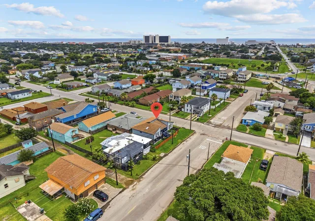Photo 2 of Single family home for sale at 2222 57th Street, Galveston, TX 77551 | MLS# 81918228 | Listing updated on 2026-09-04
