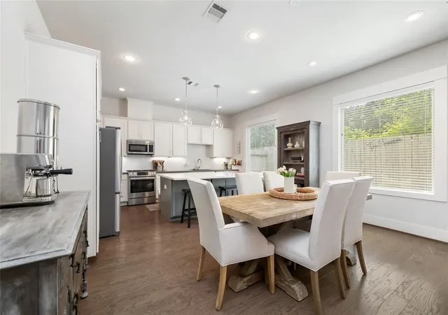 Photo 4 of Single family home for sale at 808 Woodcrest Dr #A, Houston, TX 77018 | MLS# 60043853 | Listing updated on 2026-07-24