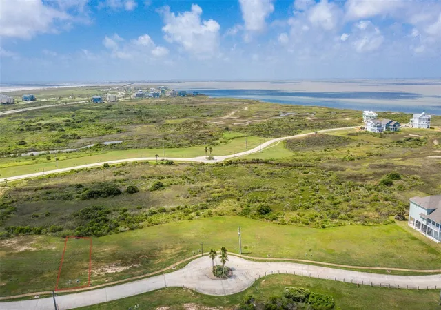 Photo 1 of Land for sale at 25810 Bay Breeze Dr, Galveston, TX 77554 | MLS# 22582406 | Listing updated on 2026-06-08